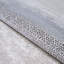 Tapis décoratif grise ombrée Parmley-1405858696