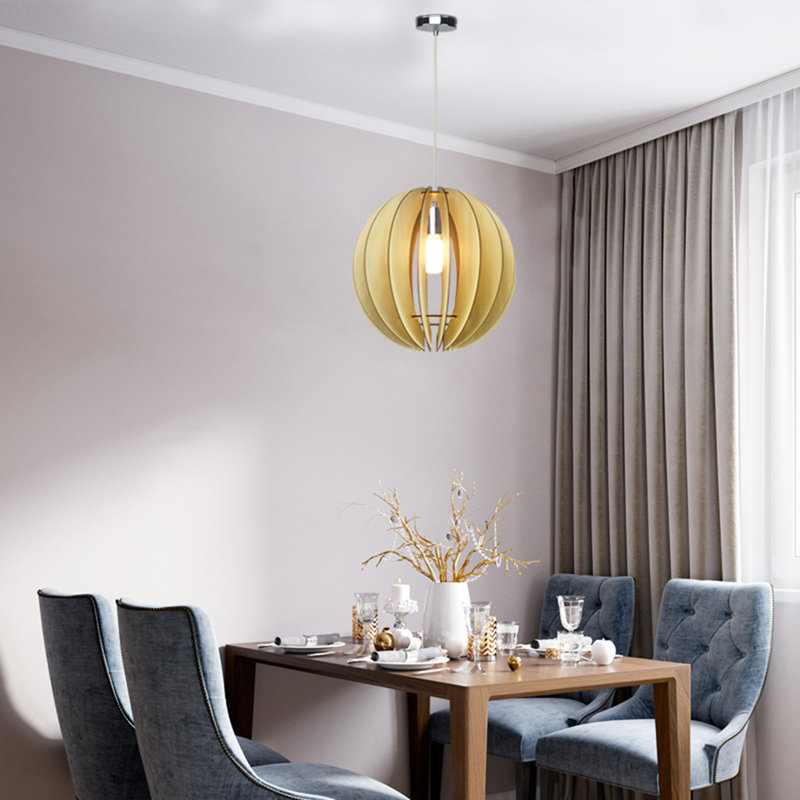 Luminaire suspendu 1 lumière Boydston