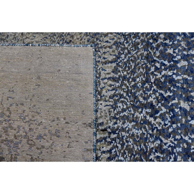 Abstract Area Rug, Rectangle 8' x 10'