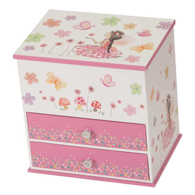 Zola Jewellery Box +