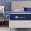 Matelas hybride en mousse viscoélastique 12 po Avenco-1136439582