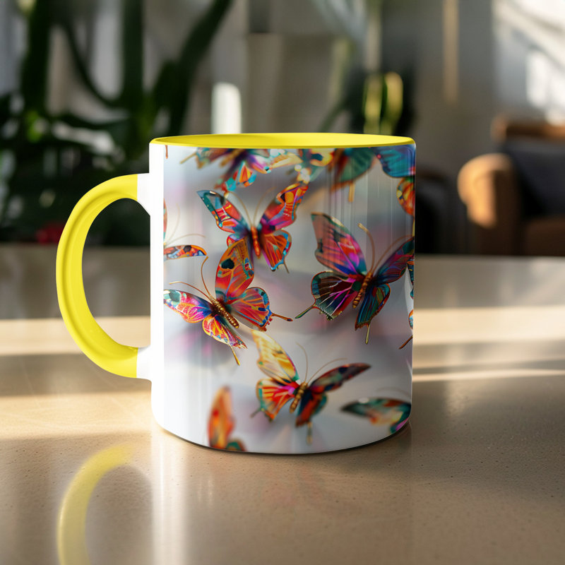 Ceramic Coffee Mug
