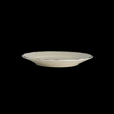 STYLELINE NOIR Assiette styleline marron