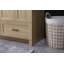 60 Inch Double Bathroom Vanity In Mango Wood