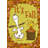 Double Sided 28'' W Polyester House Flag