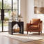 Table de bout Farmhouse avec tablette de rangement pour le salon-1730789071-1720726783