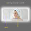 Miroir de salle de bain Amirie-80743171