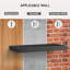 Antionette 3 Piece Floating Shelf-990889908