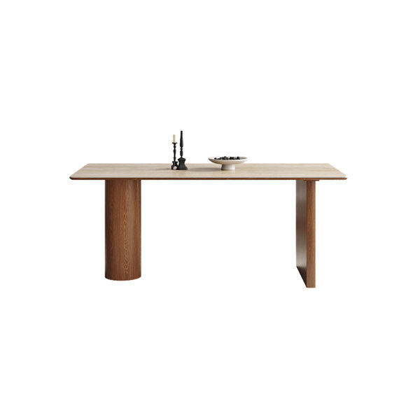 Hokku Designs Kylan Dining Table | Wayfair Kylan Dining Table