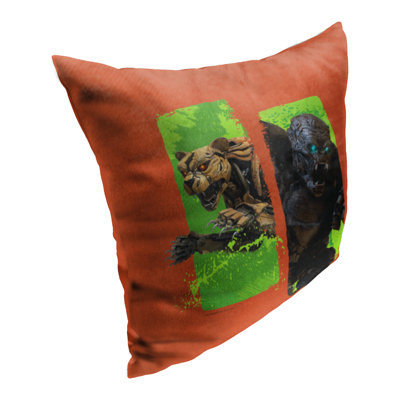 Outdoor Pillow Cover