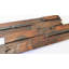 Harald 30 cm x 30 cm Wood Look Tile in Brown