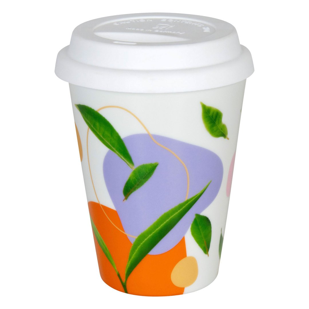 Coffee to go Mug Tea Flow