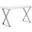 Halewood Metal Base Writing Desk