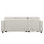 Canapé de rangement en chenille avec porte-gobelets-1479058303