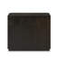 Stenson 3 Drawer Nightstand-Dark Tamo Ash Veneer