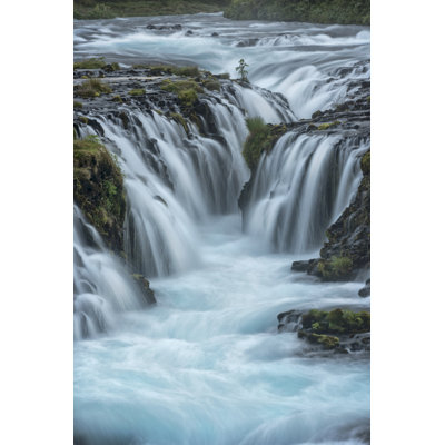 Blue Water - Photograph