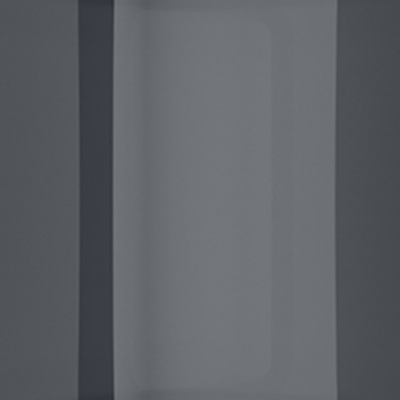 Random Solo 1 - Light LED Pendant, Glossy Smoke