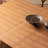 Solid wood ash unique dining table-110732189