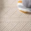 Tapis performance géométrique touffeté à la main Fred-978284388