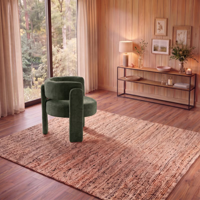 Fauteuil d'appoint moderne et moderne