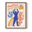 Matisse CCCLX Framed Print - Solid Wood-724513382-724513390