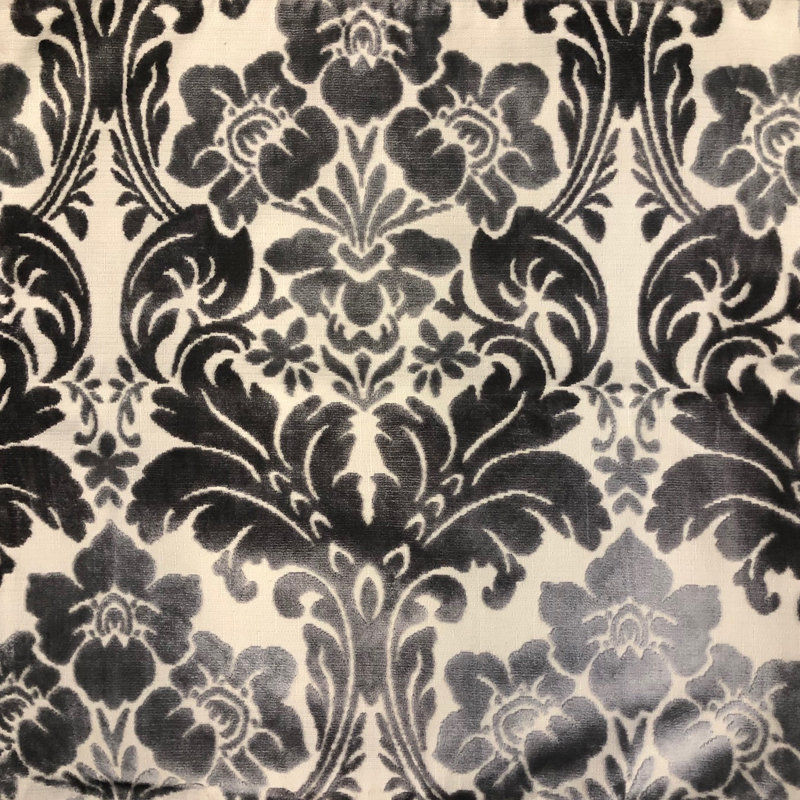Cut Velvet | Marsel Fabric_MARSEL, Mimosa
