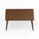 Lyan 59" Solid Wood Dining Table