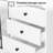 Storage Cabinet, Home Kitchen Sideboard