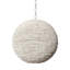 Luminaire sphère suspendu 1 lumières simple Magruder