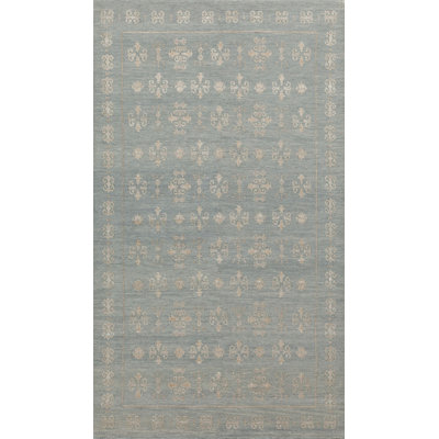 Classic Geometric Area Rug