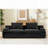 90.9 Wide full foam oversized sofa-960334615