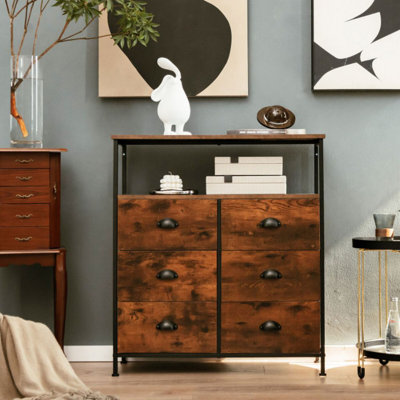 6 Drawer 31.5