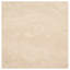 Travertine 6x6 Vein Cut Filled Honed Tile-339144092