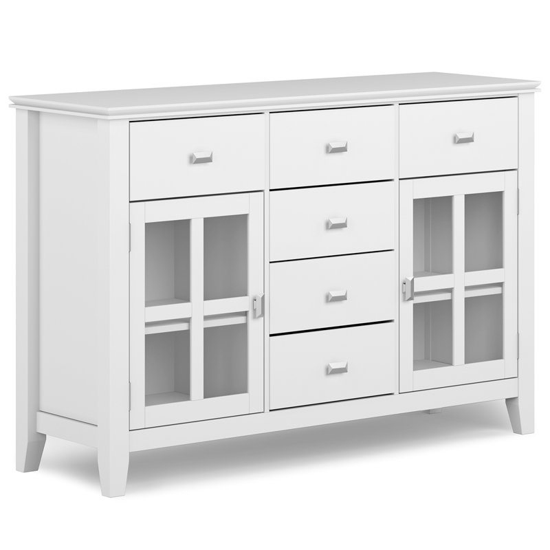 Artisan - Buffet buffet, Blanc