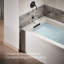 Bec de douche mural non inverseur Tone-70961296
