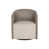 Polyester taupe est en rupture de stock