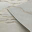 Aurora AU17 Linea Metallic Beige Area Rug-233187834