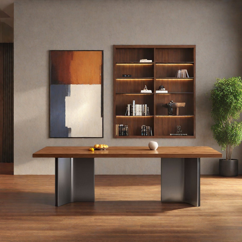 Kimpel, 29.5"H x 86.6"L x 34.6"W
