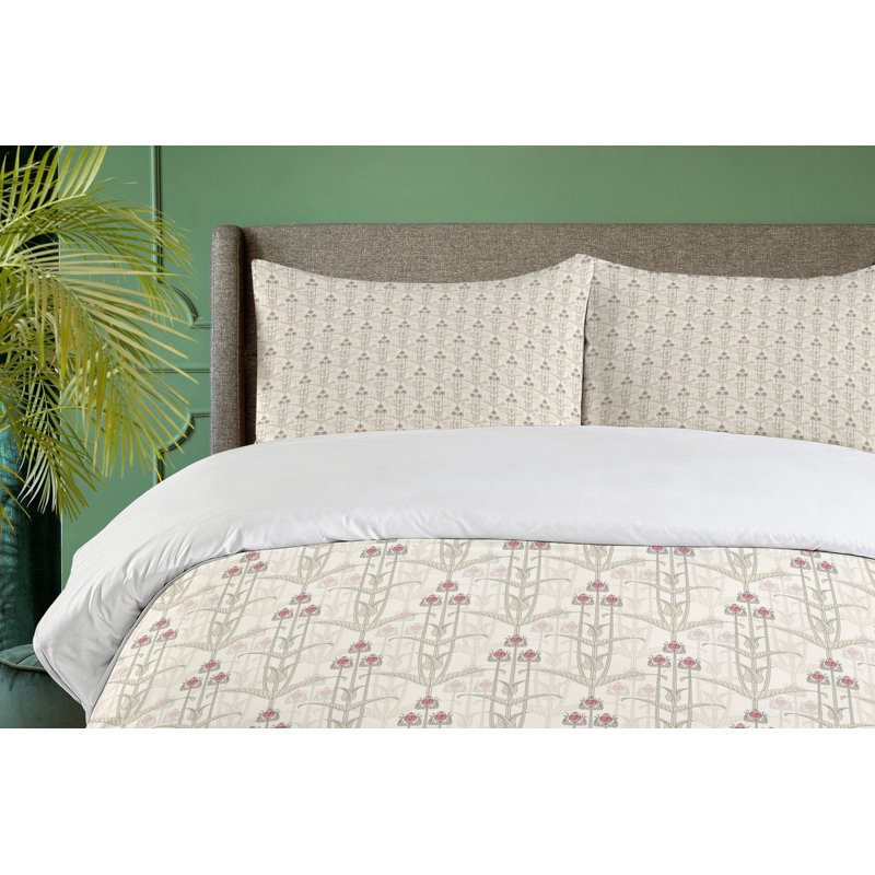 No Duvet Cover, King