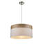 Glenfield 1 - Light Drum Pendant-23990258