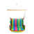 Rayures multicolores est en rupture de stock