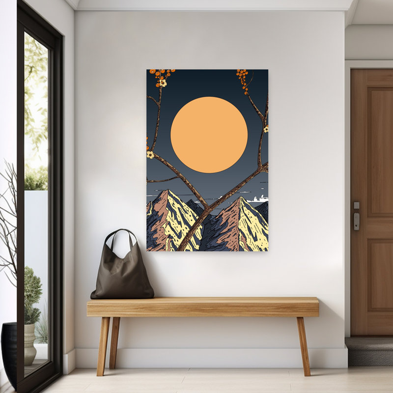 Print, 152.4cm H x 101.6cm W