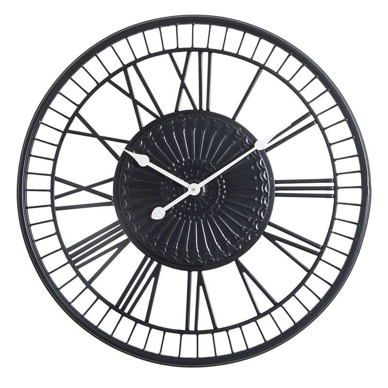 Horloge murale surdimensionnée 28" Moravian