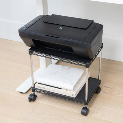 Anajia 87.12cm H x 96.77cm W Desk Organiser