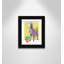« jolie llama ii », art sur toile-47565918-47565929