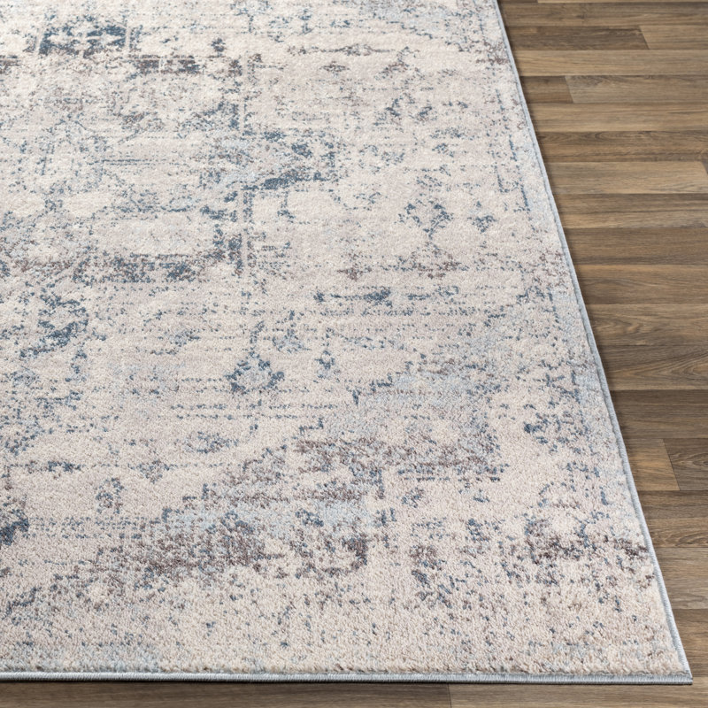 Flatiron Oriental Indoor Rug, Rectangle 7'10" x 10'3"