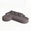 Canapé rond Boneless Elegant-115727592