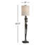 Artemis Buffet Table Lamp
