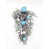 Blue/Silver is out of stock