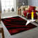 Cassina Abstract Area Rug